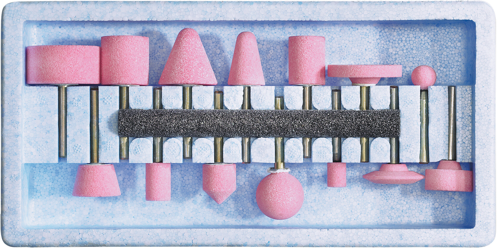 Etra Oy Tyrolit mounted point sets